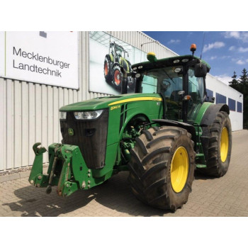 Трактор John Deere 8360 R (2012)