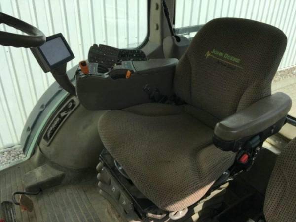 Трактор John Deere 8360 R (2012)