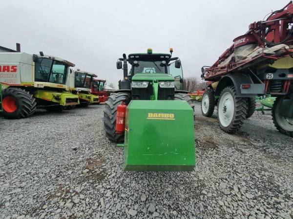 Трактор John Deere 8360R (2012)