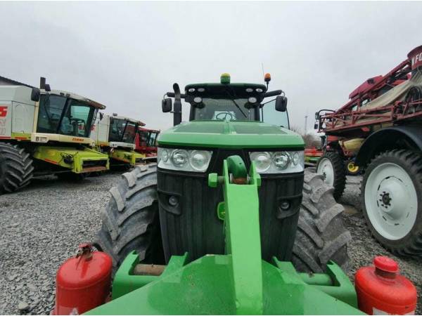 Трактор John Deere 8360R (2012)