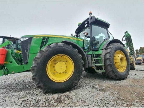 Трактор John Deere 8360R (2012)