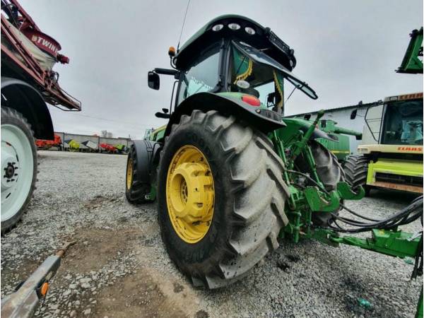 Трактор John Deere 8360R (2012)