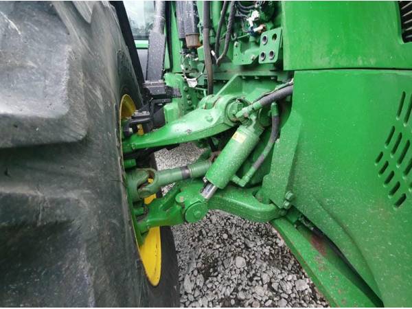 Трактор John Deere 8360R (2012)