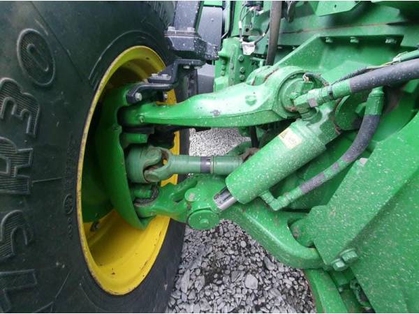 Трактор John Deere 8360R (2012)