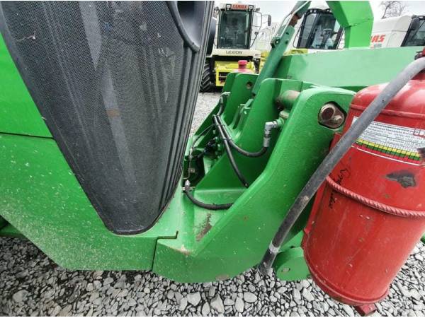 Трактор John Deere 8360R (2012)