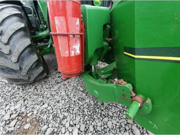 Трактор John Deere 8360R (2012)