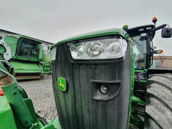Трактор John Deere 8360R (2012)