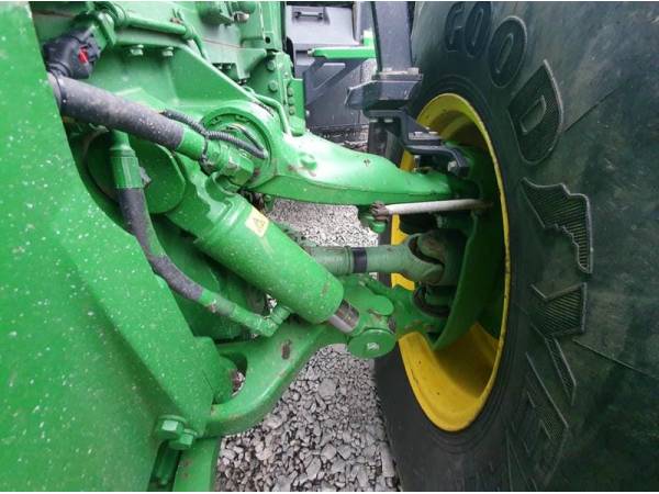 Трактор John Deere 8360R (2012)
