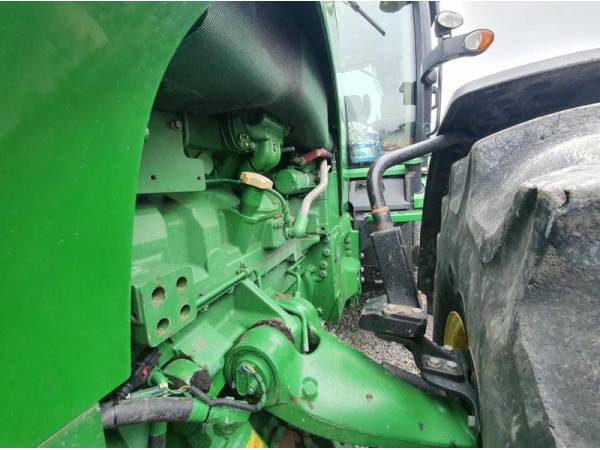Трактор John Deere 8360R (2012)
