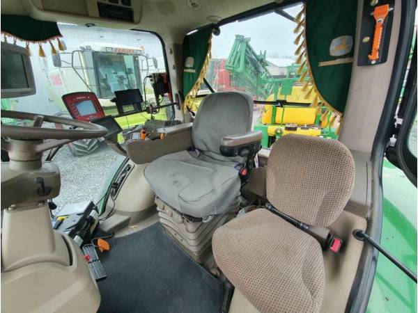 Трактор John Deere 8360R (2012)