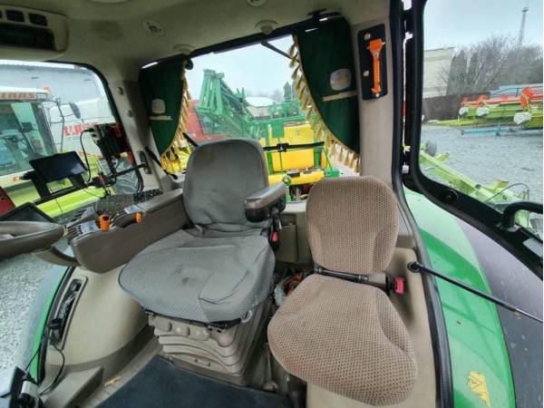 Трактор John Deere 8360R (2012)