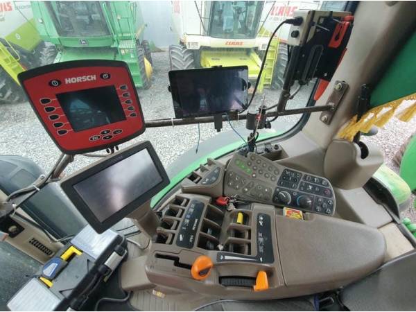 Трактор John Deere 8360R (2012)