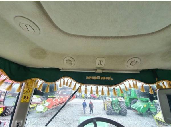 Трактор John Deere 8360R (2012)