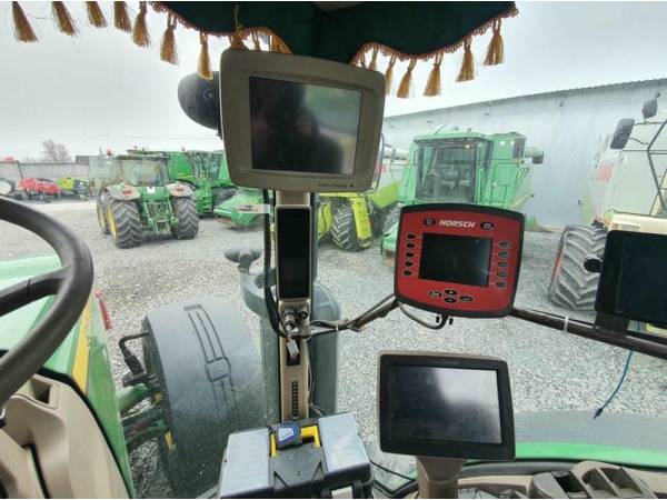 Трактор John Deere 8360R (2012)