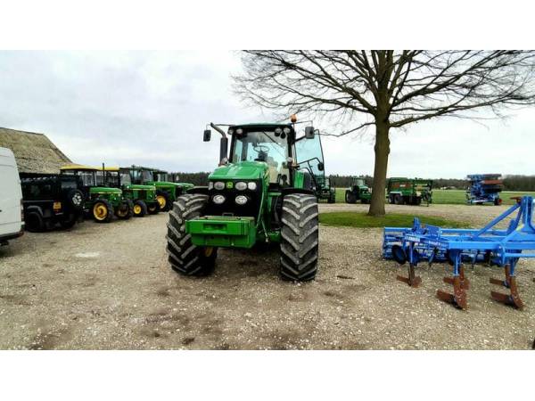Трактор John Deere 7930 (2007)