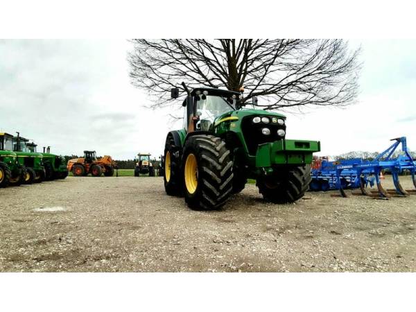 Трактор John Deere 7930 (2007)
