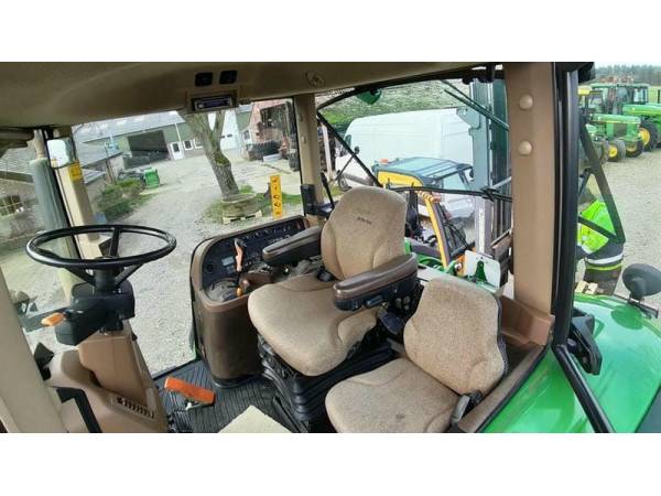 Трактор John Deere 7930 (2007)