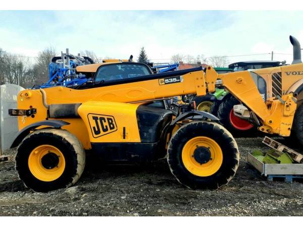 Навантажувач JCB 535-95 (2008)