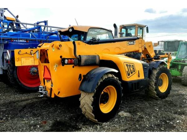 Навантажувач JCB 535-95 (2008)