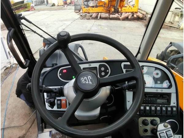 Навантажувач JCB 535-95 (2008)