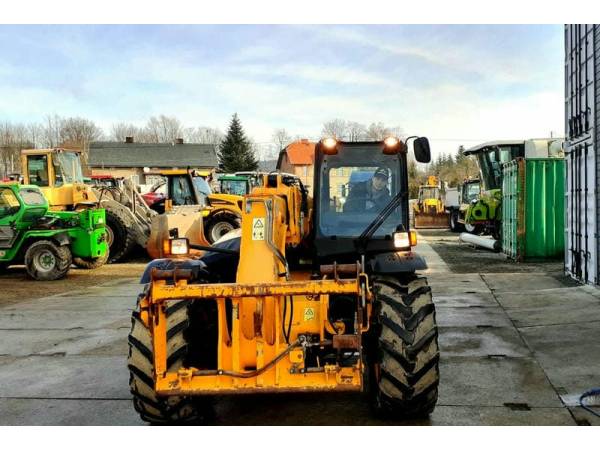 Навантажувач JCB 535-95 (2008)