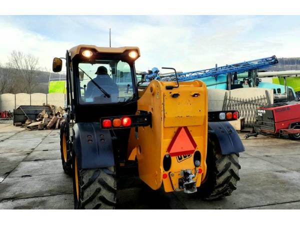 Навантажувач JCB 535-95 (2008)