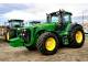 Трактор John Deere 8430 (2008)