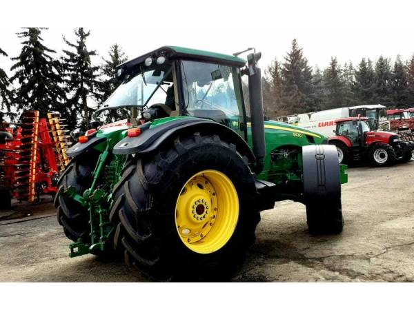 Трактор John Deere 8430 (2008)