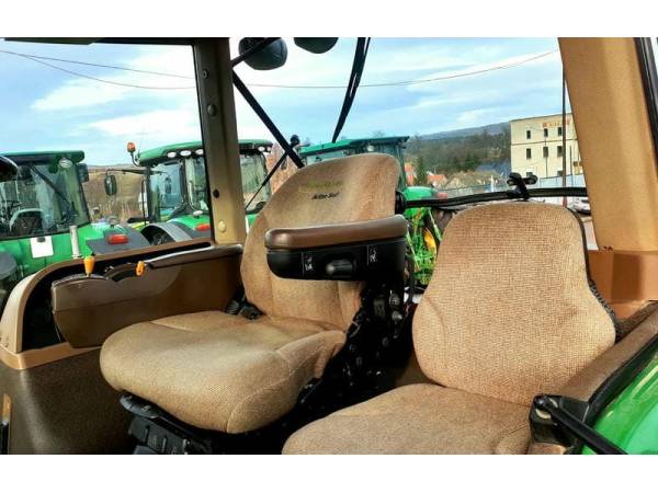 Трактор John Deere 8430 (2008)