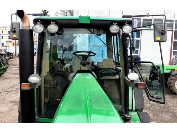 Трактор John Deere 8430 (2008)