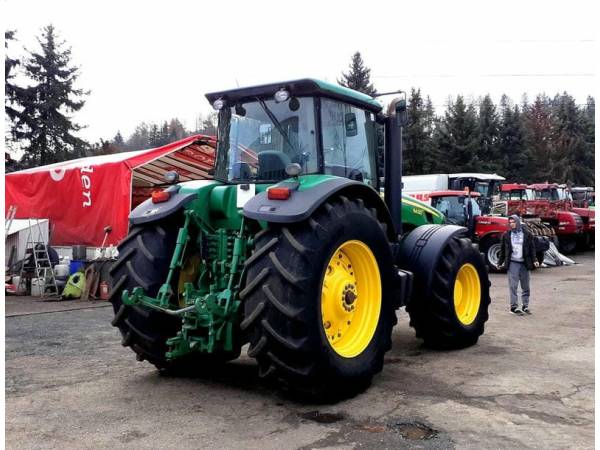 Трактор John Deere 8430 (2008)