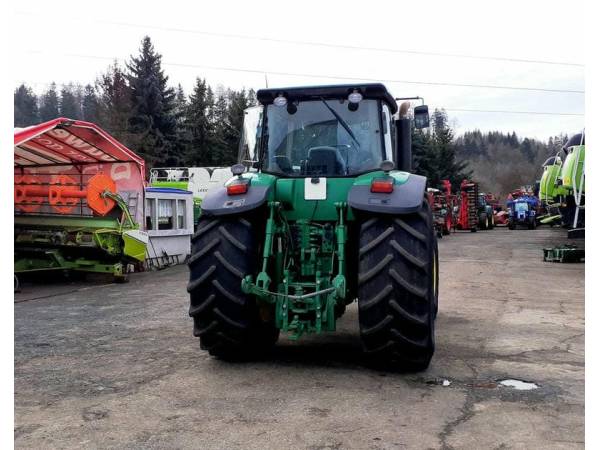 Трактор John Deere 8430 (2008)