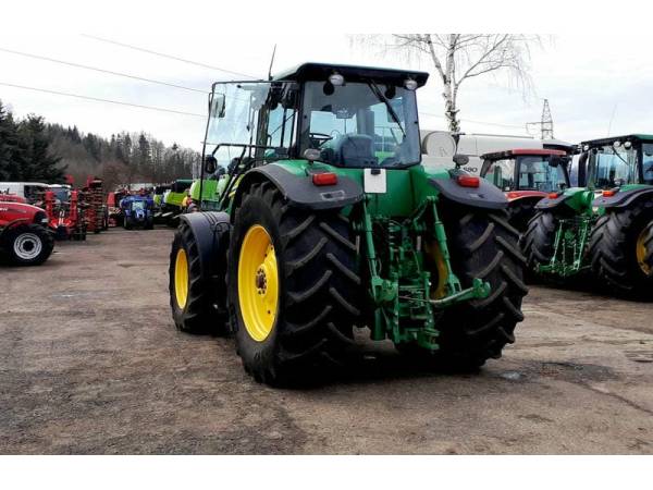 Трактор John Deere 8430 (2008)