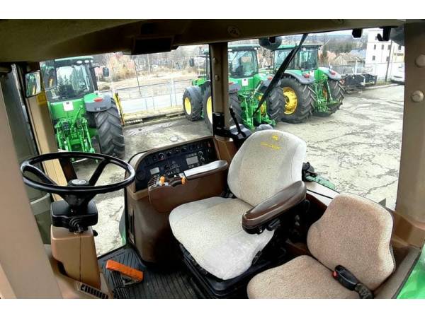 Трактор John Deere 8430 (2008)