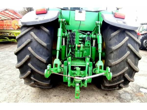 Трактор John Deere 8430 (2008)