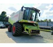 Комбайн Claas Lexion 580