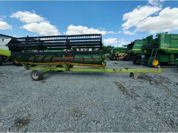 Жатка John Deere 920F 