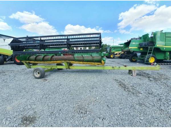 Жатка John Deere 920F 