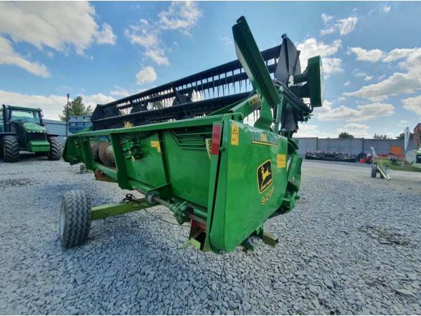 Жатка John Deere 920F 