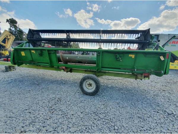 Жатка John Deere 920F 
