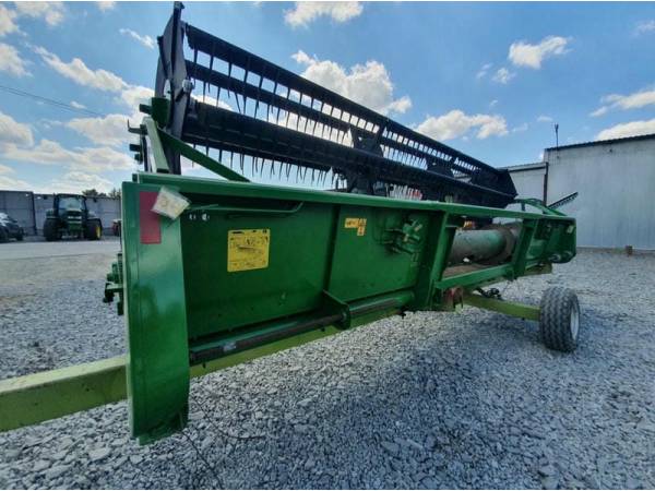 Жатка John Deere 920F 