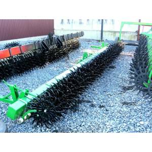 Ротационная Борона мотыга John Deere 400 6,6 метров  (2008)