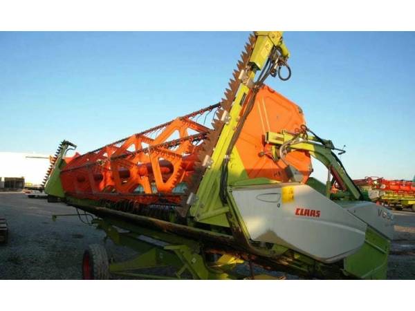 Комбайн Claas Lexion 560 (2008)