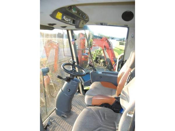 Комбайн Claas Lexion 560 (2008)