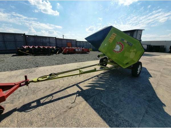 Візок Tridaagro Sargan D2P 9 метрів (2020)
