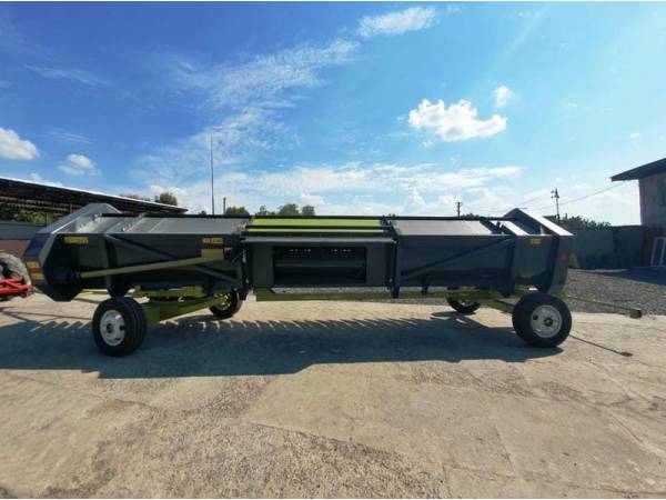 Візок Tridaagro Sargan D2P 9 метрів (2020)