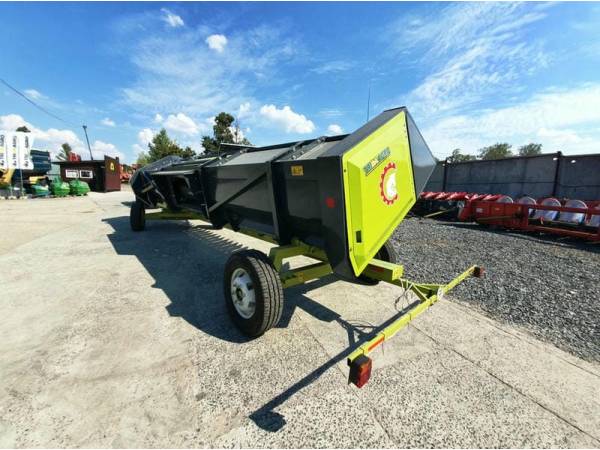 Візок Tridaagro Sargan D2P 9 метрів (2020)