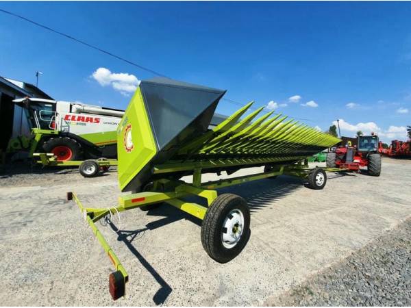 Візок Tridaagro Sargan D2P 9 метрів (2020)