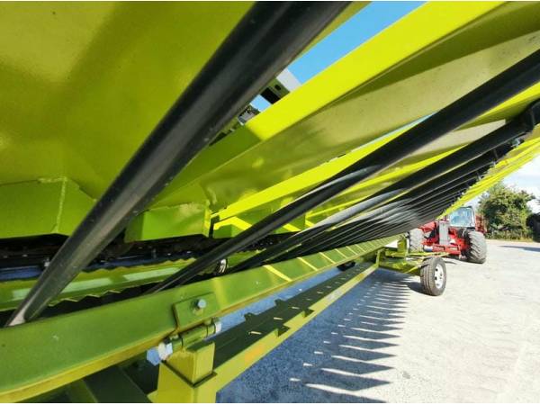 Візок Tridaagro Sargan D2P 9 метрів (2020)