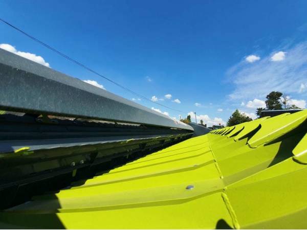 Візок Tridaagro Sargan D2P 9 метрів (2020)
